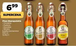 Netto Piwo Staropolskie oferta