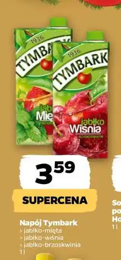 Netto Napój Tymbark oferta