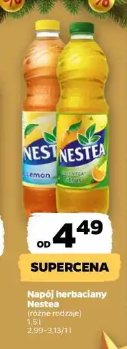 Netto Napój herbaciany Nestea oferta