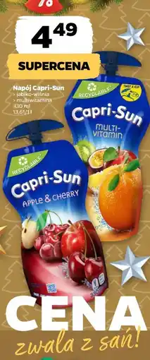 Netto Napój Capri Suń oferta