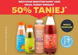 Netto Wszystkie smoothie Happy Vege oferta