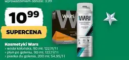 Netto Kosmetyki Wars oferta