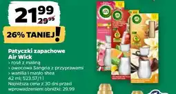 Netto Patyczki zapachowe Air Wick oferta