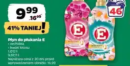 Netto Płyn do płukania E oferta