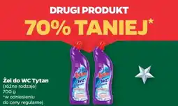 Netto Żel do WC Tytan oferta