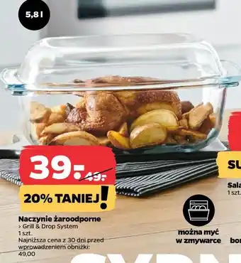 Naczynie żaroodporne