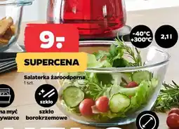 Netto Salaterka żaroodporna oferta