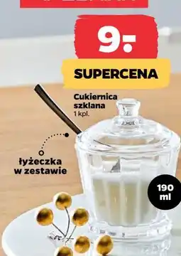 Netto Cukiernica szklana oferta