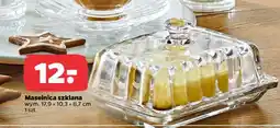Netto Maselnica szklana oferta