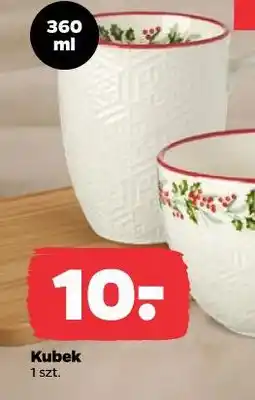 Netto Kubek oferta