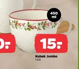 Netto Kubek Jumbo oferta
