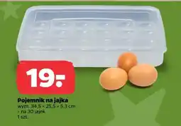Netto Pojemnik na jajka oferta