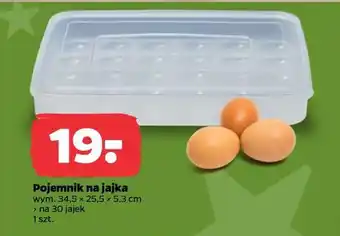 Pojemnik na jajka