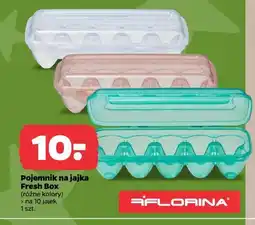 Netto Pojemnik na jajka Fresh Box oferta