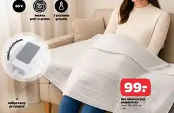 Netto Koc elektryczny pojedynczy oferta