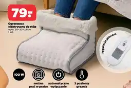 Netto Ogrzewacz elektryczny do stóp oferta