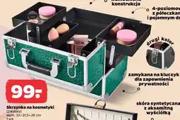 Netto Skrzyneczka na kosmetyki oferta