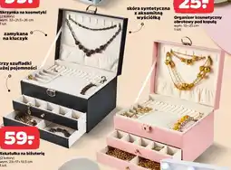Netto Szkatułka na biżuterie oferta