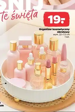 Netto Organizer kosmetyczny obrotowy oferta