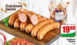 Dino Kiełbasa Śląska 1 kg AGRO Rydzyna oferta