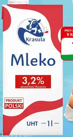 Dino Mleko UHT 3,2% Krasula oferta