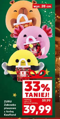 Kaufland ZURU Zabawka pluszowa oferta