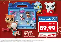 Kaufland Littlest Pet Shop Zestaw zimowy oferta