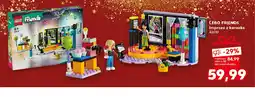 Kaufland LEGO Friends Impreza z karaoke oferta