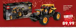 Kaufland LEGO TECHNIC Monster Jam DIGatron oferta