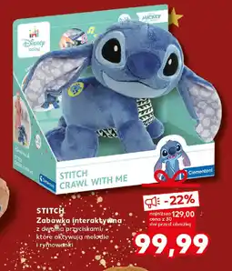 Kaufland Stitch Zabawka interaktywna oferta