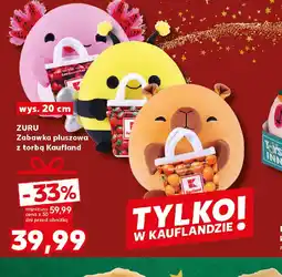 Kaufland Zabawka pluszowa Zuru oferta