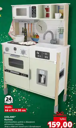 Kaufland KIDLAND Kuchnia oferta