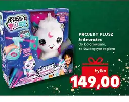 Kaufland PROJEKT PLUSZ Jednorożec oferta