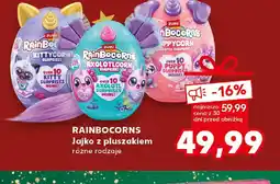 Kaufland Rainbocorns Jajko z pluszakiem oferta