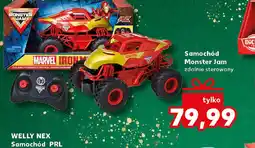 Kaufland Monster Jam Samochód Iron Man oferta