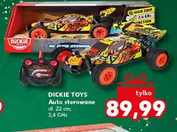 Kaufland Dickie Toys Auto sterowane oferta