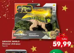 Kaufland Jurassic World Dinozaur Yuxisaurus oferta