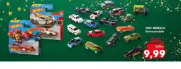 Kaufland Hot Wheels Samochodzik oferta