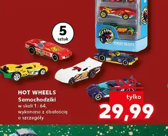 Hot Wheels Samochodziki