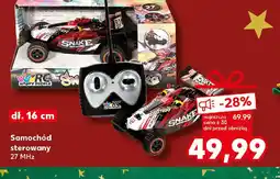 Kaufland Samochód sterowany oferta