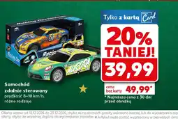 Kaufland Samochód zdalnie sterowany oferta