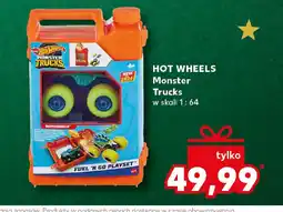 Kaufland Hot Wheels Monster Trucks oferta