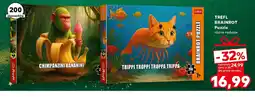 Kaufland Trefl Brainrot Puzzle oferta