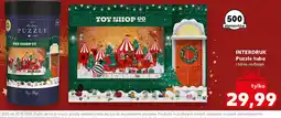 Kaufland Interdruk Puzzle tuba oferta