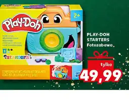 Kaufland Play-Doh Starters Fotozabawa oferta