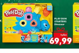 Kaufland Play-Doh Starters Dinozaur oferta