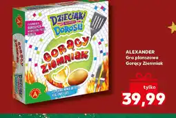 Kaufland Alexander Gra planszowa Gorący Ziemniak oferta