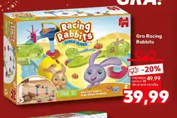 Kaufland Gra Racing Rabbits oferta