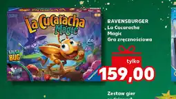Kaufland Ravensburger La Cucaracha Magic oferta