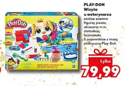 Kaufland PLAY-DOH Wizyta u weterynarza oferta